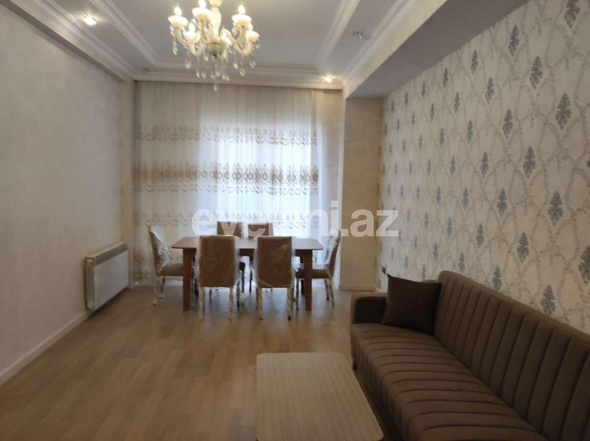 Kirayə verilir, yeni tikili, 3 otaqlı, 145 m², Bakı, Xətai r, Şah İsmayıl Xətai m.