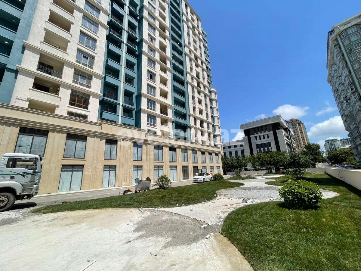 Satılır, yeni tikili, 2 otaqlı, 98 m², Bakı, Nərimanov r, Gənclik m.