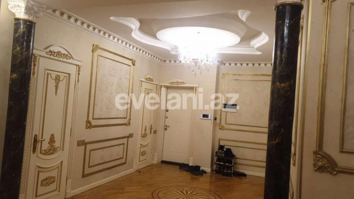 Satılır, yeni tikili, 4 otaqlı, 155 m², Bakı, Nizami r, Qara Qarayev m.