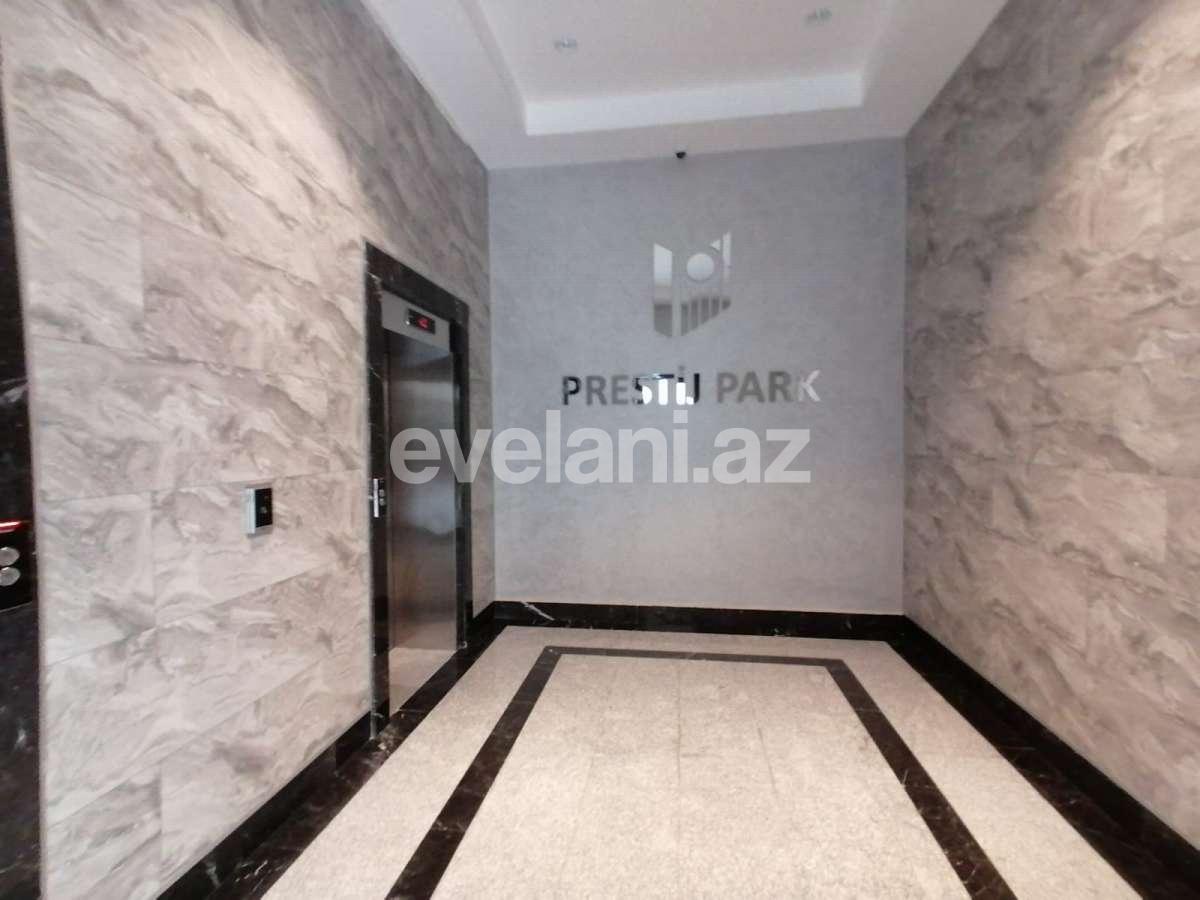 Satılır, yeni tikili, 2 otaqlı, 110 m², Bakı, Nəsimi r.