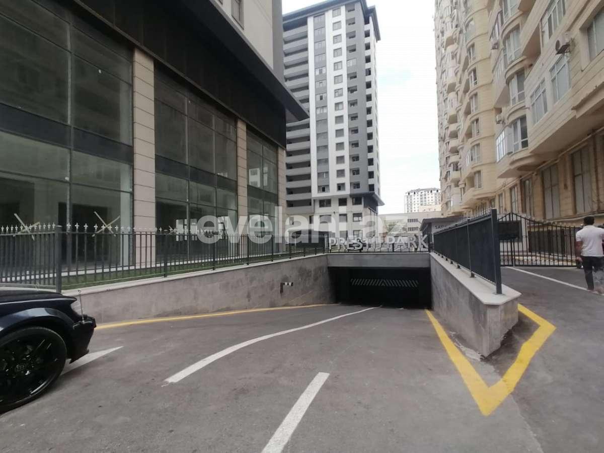 Satılır, yeni tikili, 2 otaqlı, 110 m², Bakı, Nəsimi r.