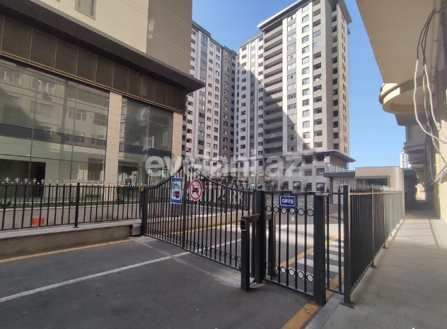 Satılır, yeni tikili, 2 otaqlı, 110 m², Bakı, Nəsimi r.