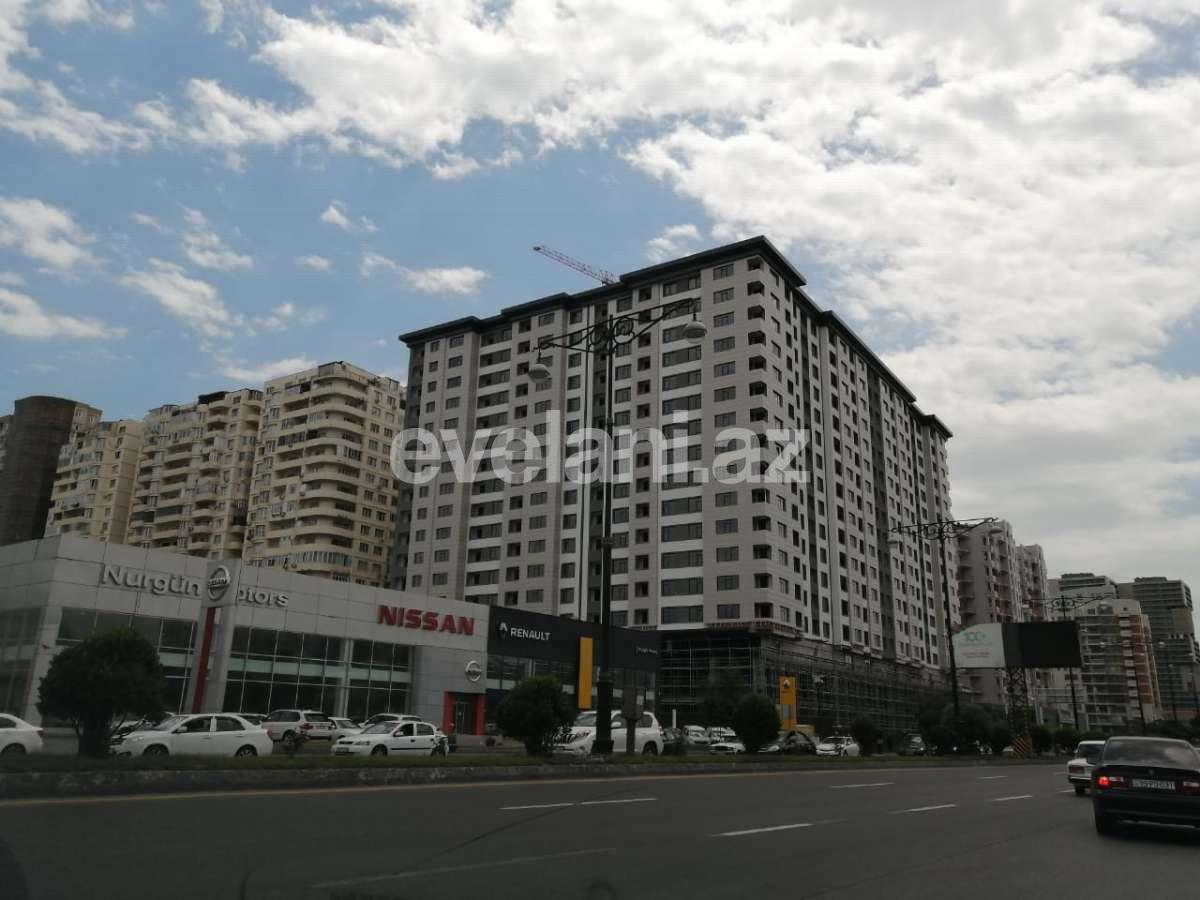 Satılır, yeni tikili, 2 otaqlı, 110 m², Bakı, Nəsimi r.