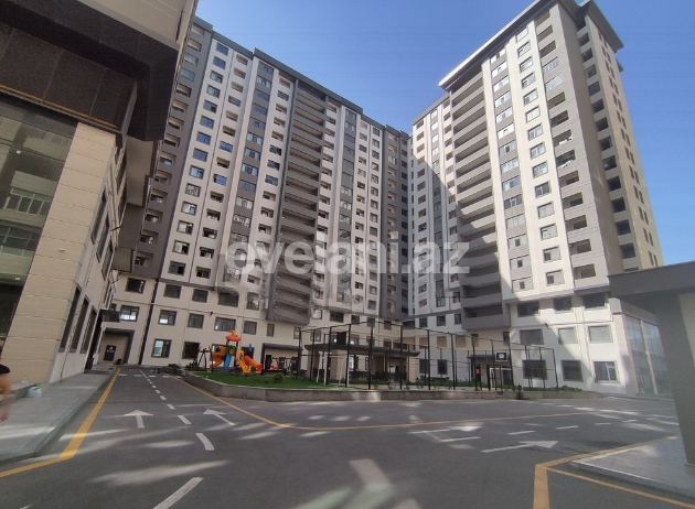 Satılır, yeni tikili, 2 otaqlı, 110 m², Bakı, Nəsimi r.