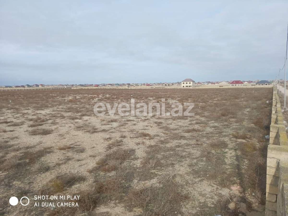 Продаётся, участок, 11.3 сот, Баку, Сураханский r, Массив Д p, Халглар Достлугу m.