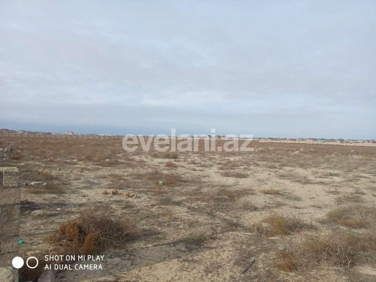 Продаётся, участок, 11.3 сот, Баку, Сураханский r, Массив Д p, Халглар Достлугу m.
