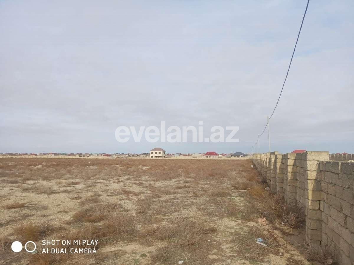 Продаётся, участок, 11.3 сот, Баку, Сураханский r, Массив Д p, Халглар Достлугу m.