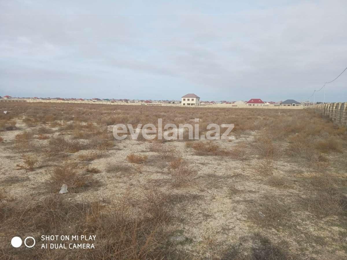 Продаётся, участок, 11.3 сот, Баку, Сураханский r, Массив Д p, Халглар Достлугу m.