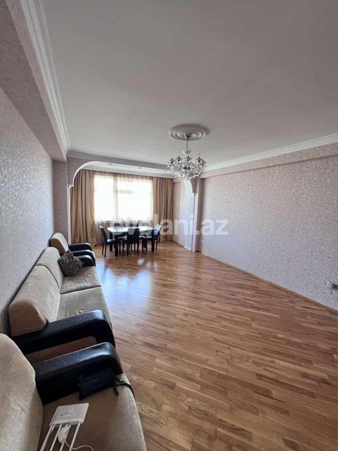 Kirayə verilir, yeni tikili, 2 otaqlı, 109.99 m², Bakı, Nərimanov r, Nəriman Nərimanov m.