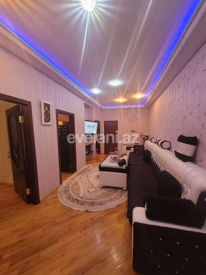 Satılır, yeni tikili, 3 otaqlı, 90 m², Bakı, Xətai r, Həzi Aslanov m.