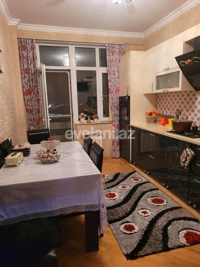 Satılır, yeni tikili, 3 otaqlı, 90 m², Bakı, Xətai r, Həzi Aslanov m.