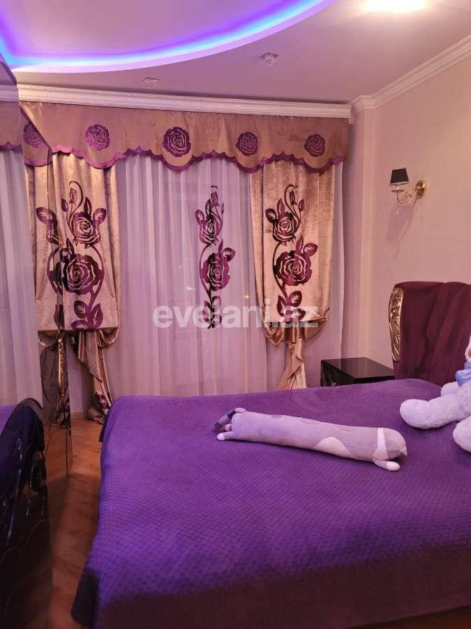 Satılır, yeni tikili, 3 otaqlı, 90 m², Bakı, Xətai r, Həzi Aslanov m.