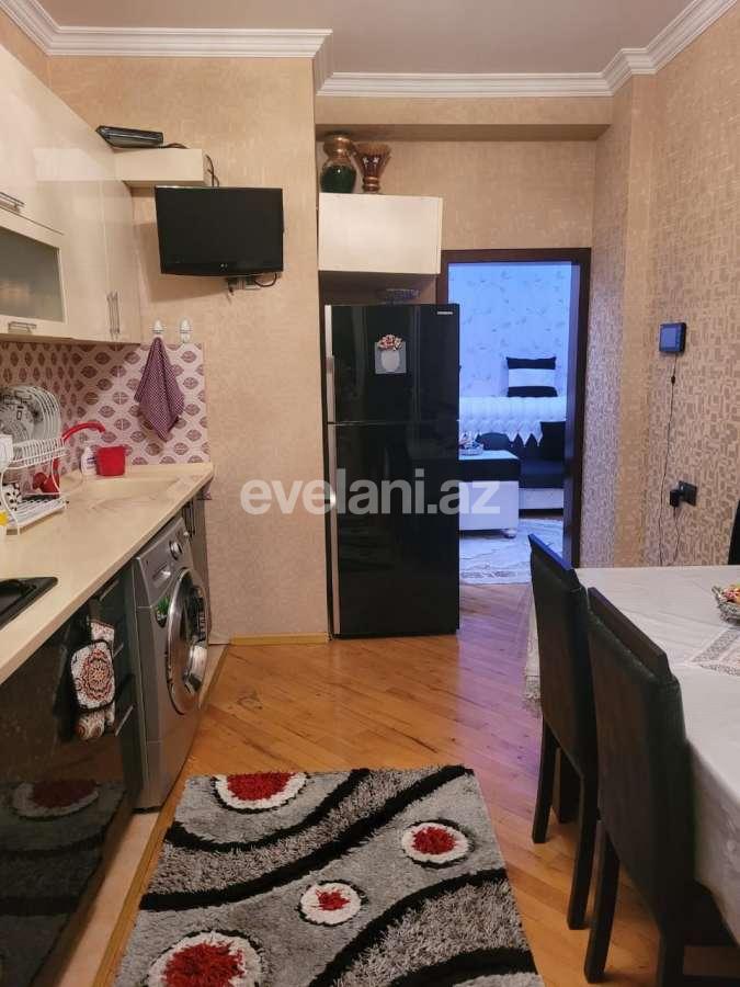 Satılır, yeni tikili, 3 otaqlı, 90 m², Bakı, Xətai r, Həzi Aslanov m.