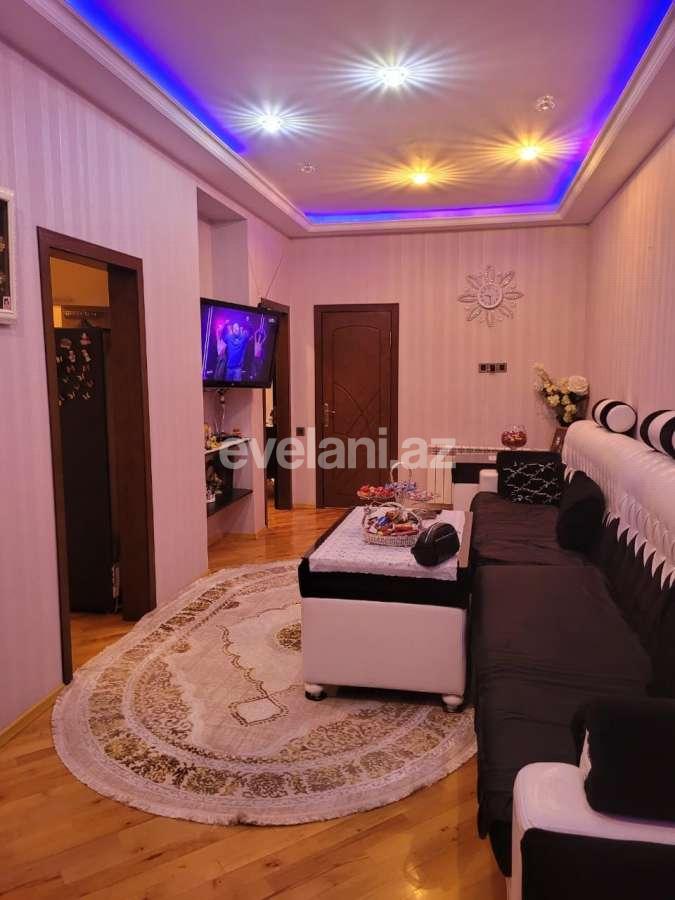 Satılır, yeni tikili, 3 otaqlı, 90 m², Bakı, Xətai r, Həzi Aslanov m.
