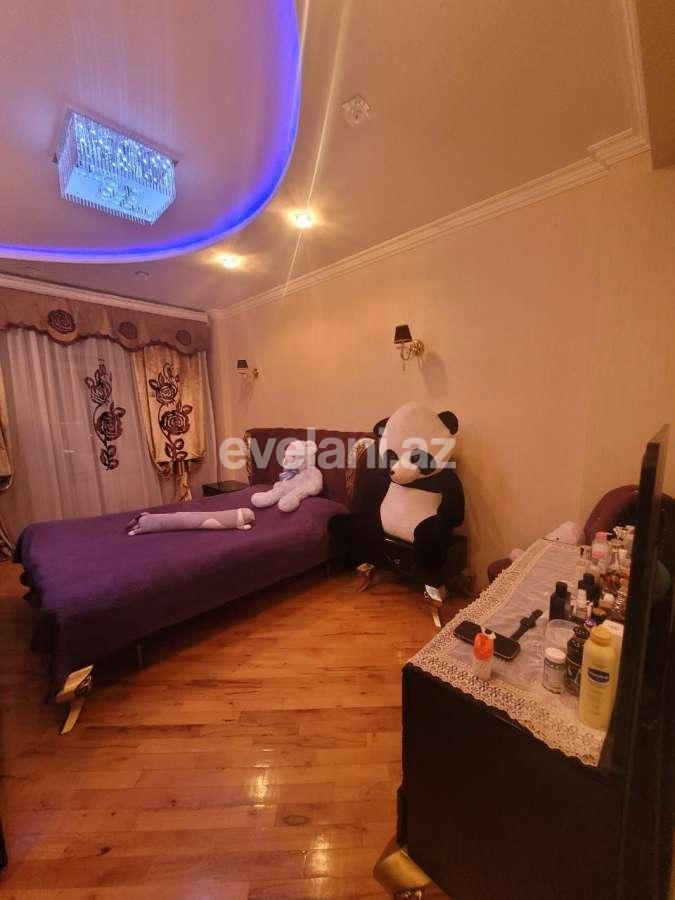Satılır, yeni tikili, 3 otaqlı, 90 m², Bakı, Xətai r, Həzi Aslanov m.