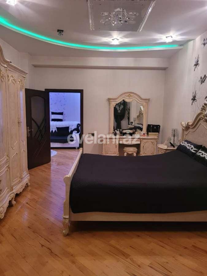 Satılır, yeni tikili, 3 otaqlı, 90 m², Bakı, Xətai r, Həzi Aslanov m.