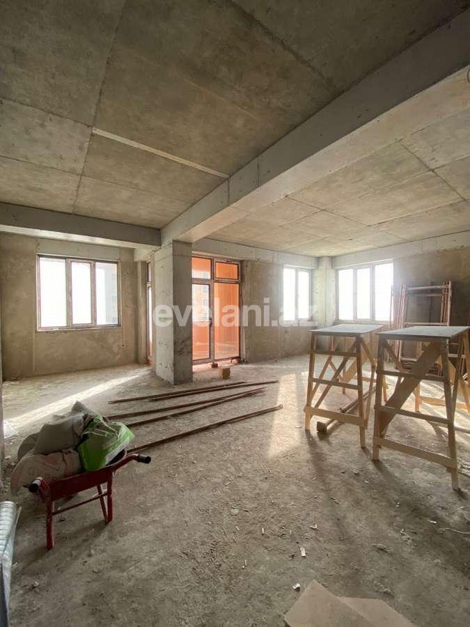 Sale, new building, 3 room, 143 m², Baku, Yasamal r, Elmlar Akademiyası m.
