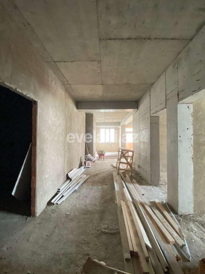 Sale, new building, 3 room, 143 m², Baku, Yasamal r, Elmlar Akademiyası m.