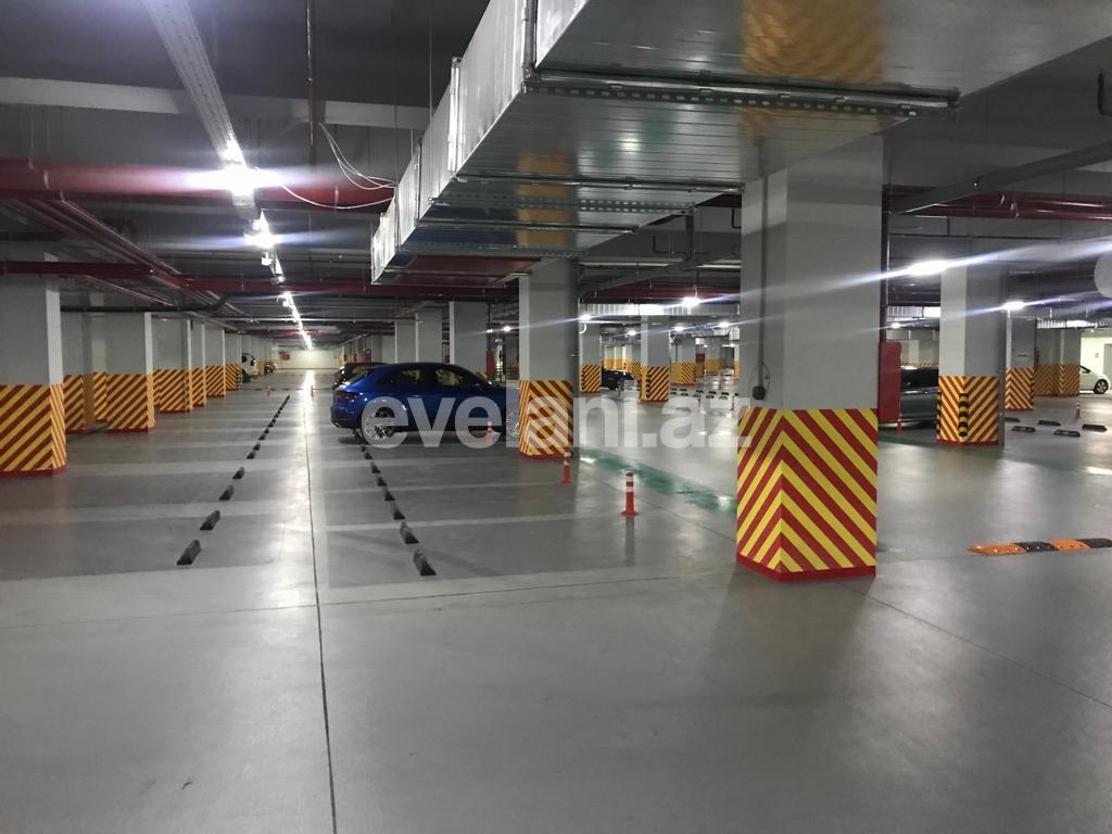 Sale, new building, 3 room, 143 m², Baku, Yasamal r, Elmlar Akademiyası m.