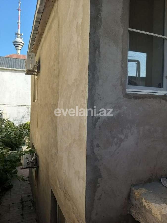 Satılır, həyət evi / bağ, 4 otaqlı, 170 m², Bakı, Səbail r, Badamdar q.