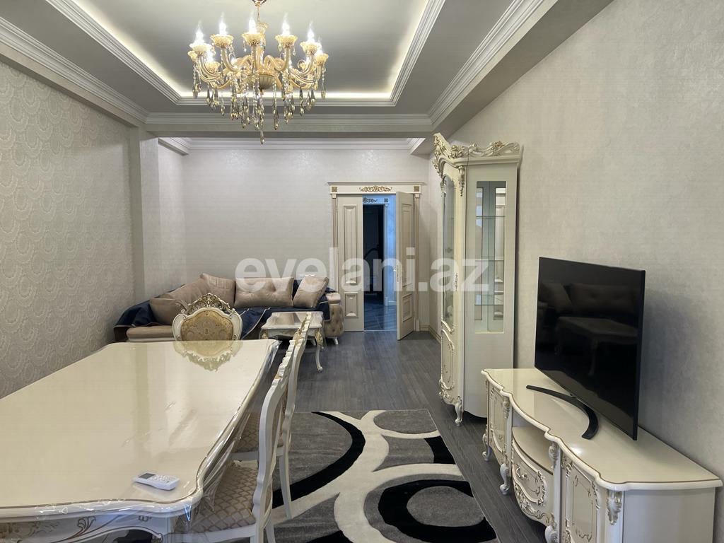 Сдаётся, новостройка, 3-комнаты, 159 m², Баку, Сабаильский r, Ичери Шехер m.
