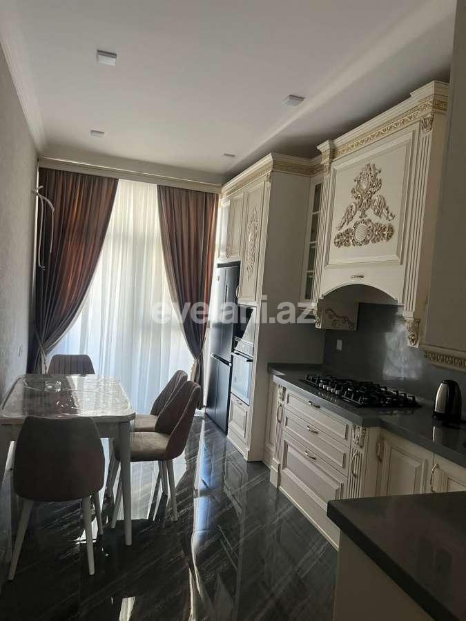 Сдаётся, новостройка, 3-комнаты, 159 m², Баку, Сабаильский r, Ичери Шехер m.