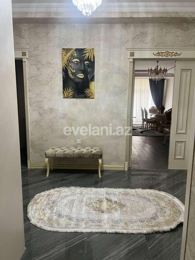 Сдаётся, новостройка, 3-комнаты, 159 m², Баку, Сабаильский r, Ичери Шехер m.