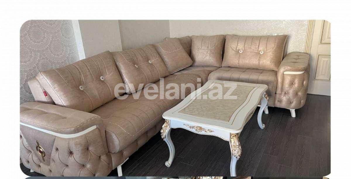 Сдаётся, новостройка, 3-комнаты, 159 m², Баку, Сабаильский r, Ичери Шехер m.