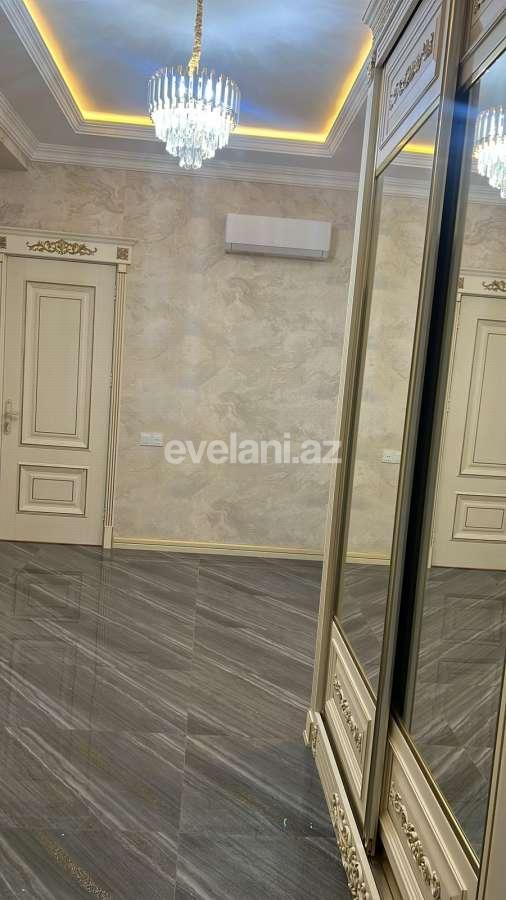 Сдаётся, новостройка, 3-комнаты, 159 m², Баку, Сабаильский r, Ичери Шехер m.