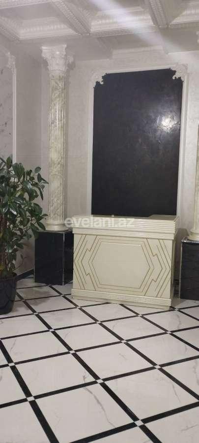 Продаётся, новостройка, 3-комнаты, 109 m², Баку, Бинагадинский r, Азадлыг проспекти m.