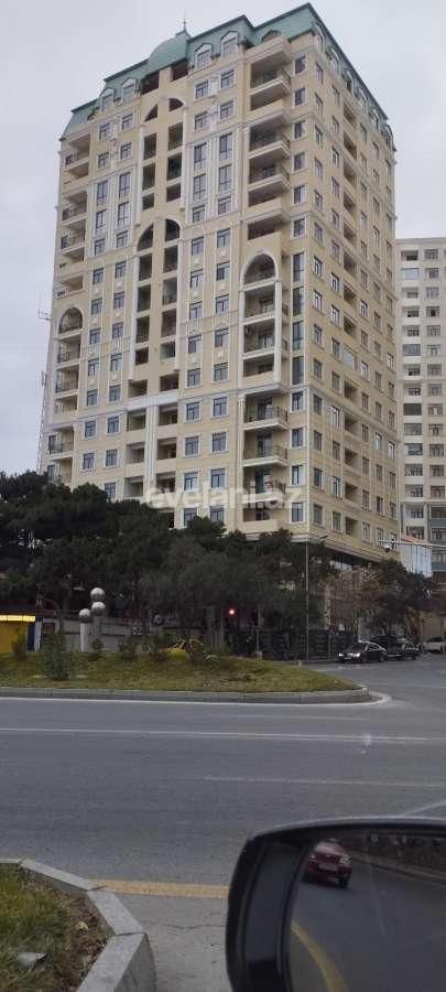 Продаётся, новостройка, 3-комнаты, 109 m², Баку, Бинагадинский r, Азадлыг проспекти m.