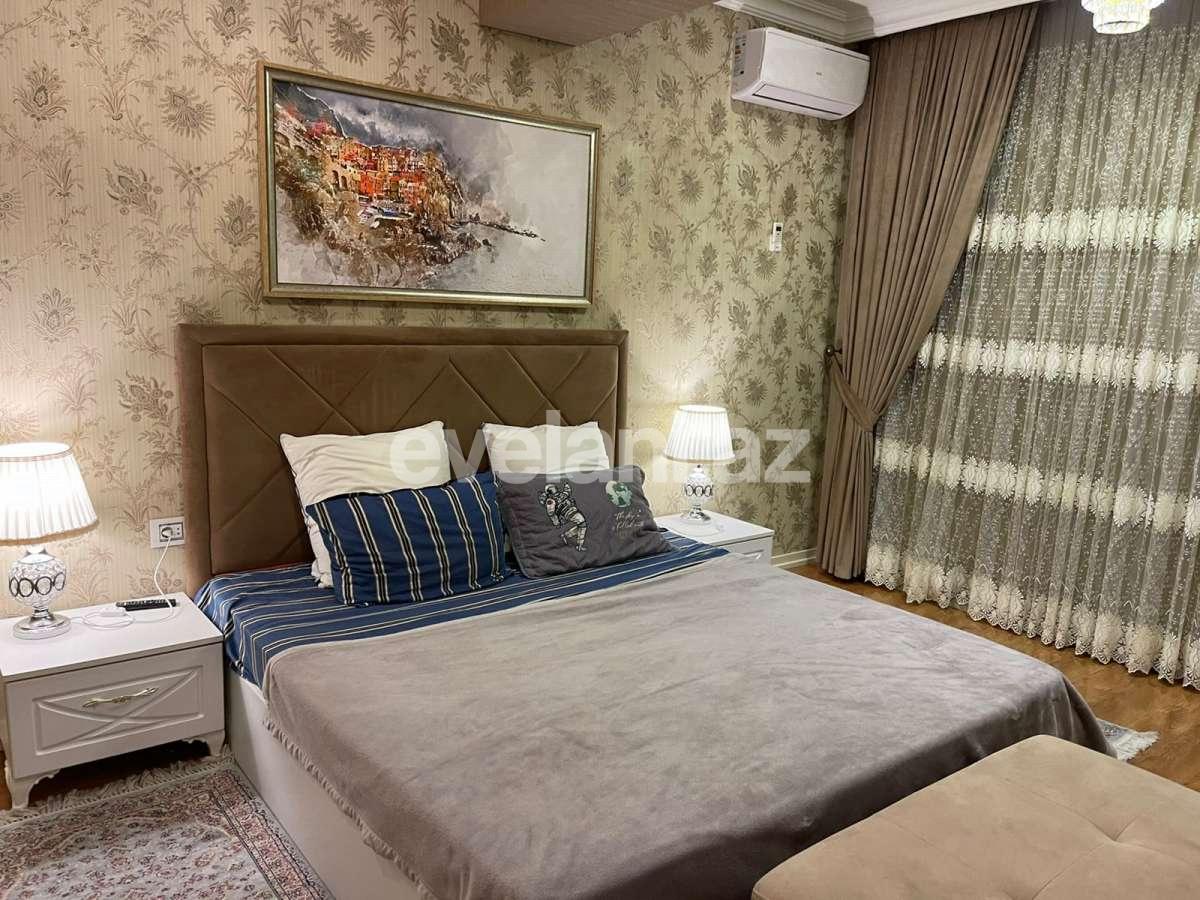 Kirayə verilir, yeni tikili, 3 otaqlı, 114 m², Bakı, Xətai r, Şah İsmayıl Xətai m.