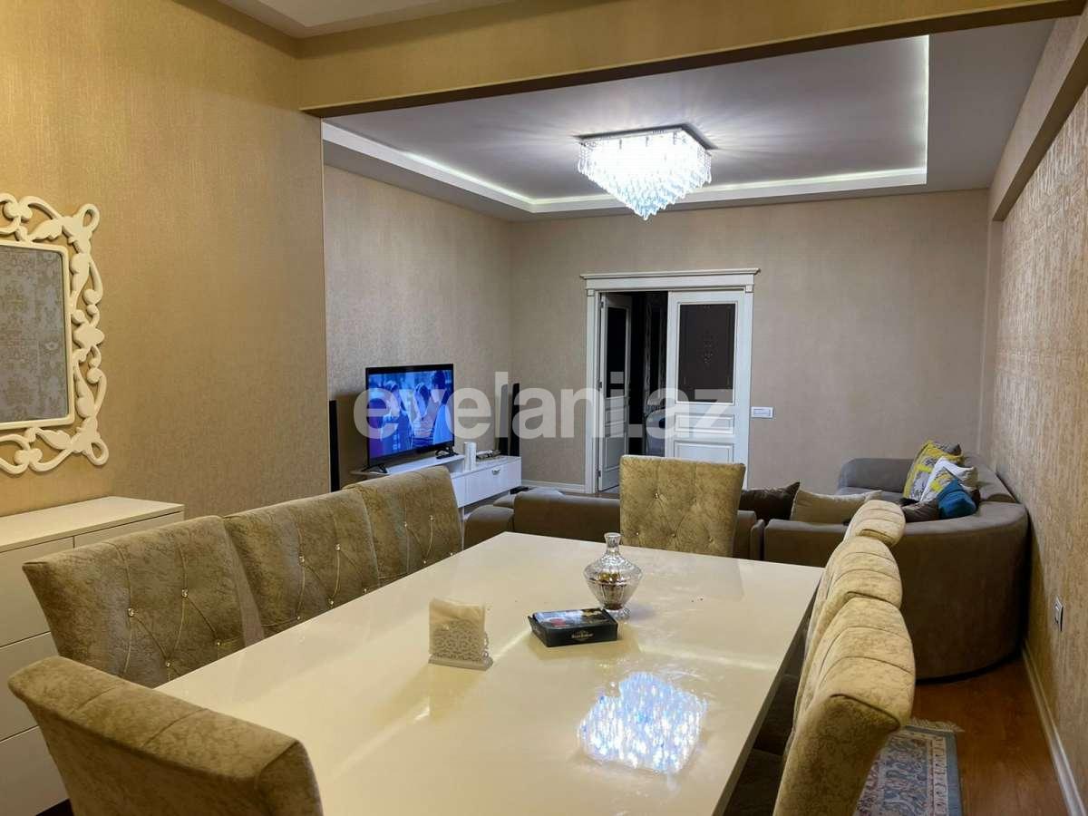 Kirayə verilir, yeni tikili, 3 otaqlı, 114 m², Bakı, Xətai r, Şah İsmayıl Xətai m.