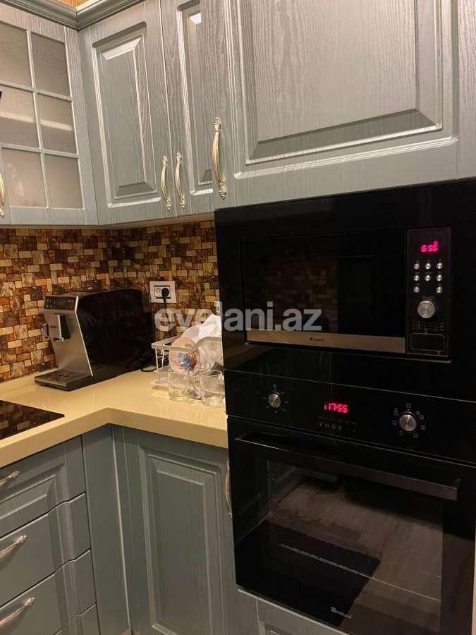 Kirayə verilir, yeni tikili, 3 otaqlı, 114 m², Bakı, Xətai r, Şah İsmayıl Xətai m.