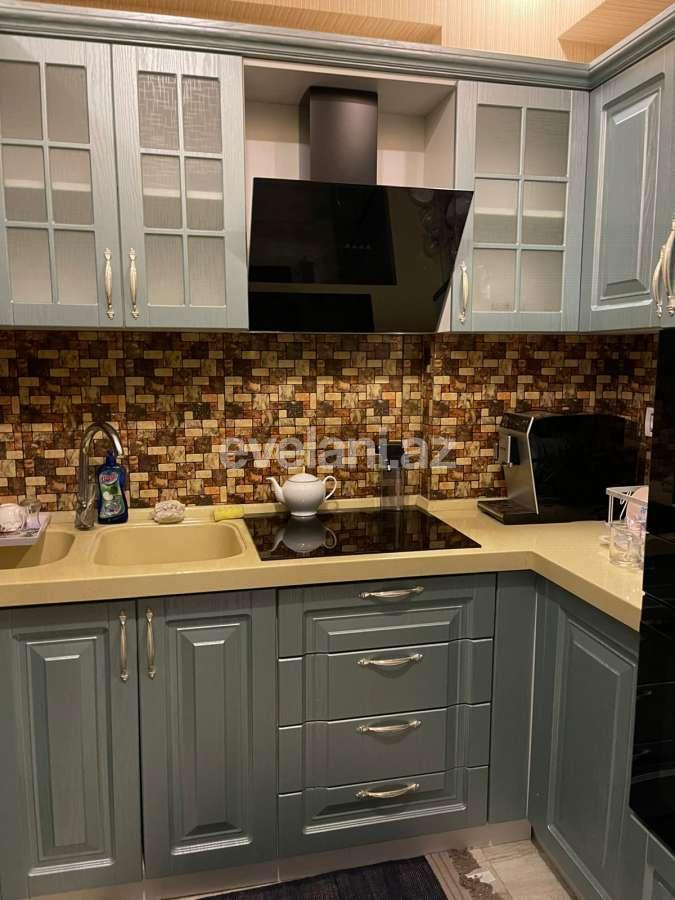 Kirayə verilir, yeni tikili, 3 otaqlı, 114 m², Bakı, Xətai r, Şah İsmayıl Xətai m.