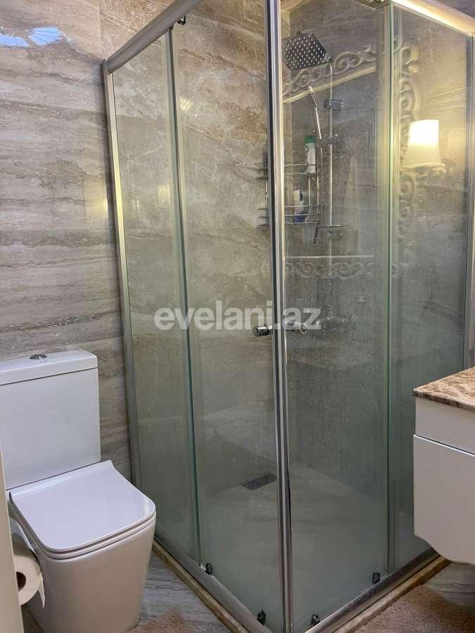 Kirayə verilir, yeni tikili, 3 otaqlı, 114 m², Bakı, Xətai r, Şah İsmayıl Xətai m.