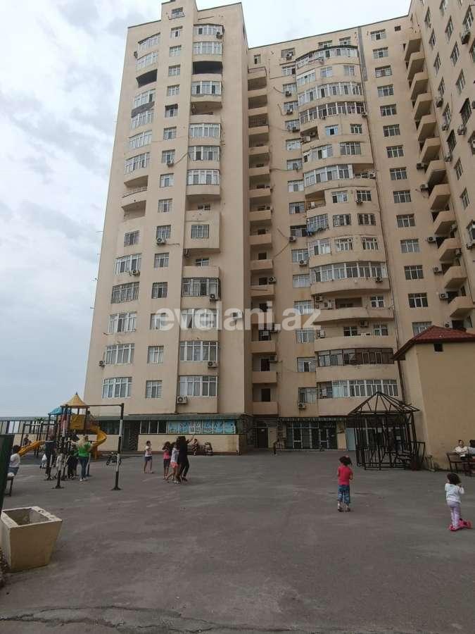 Kirayə verilir, yeni tikili, 3 otaqlı, 70 m², Bakı, Nəsimi r, 1-ci mikrorayon q, 20 yanvar m.