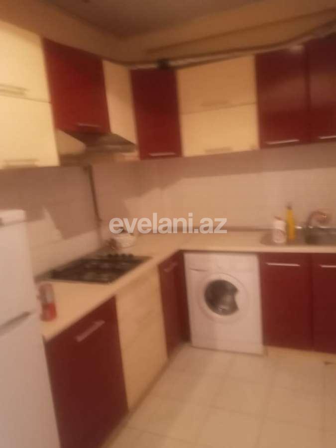 Kirayə verilir, yeni tikili, 3 otaqlı, 70 m², Bakı, Nəsimi r, 1-ci mikrorayon q, 20 yanvar m.