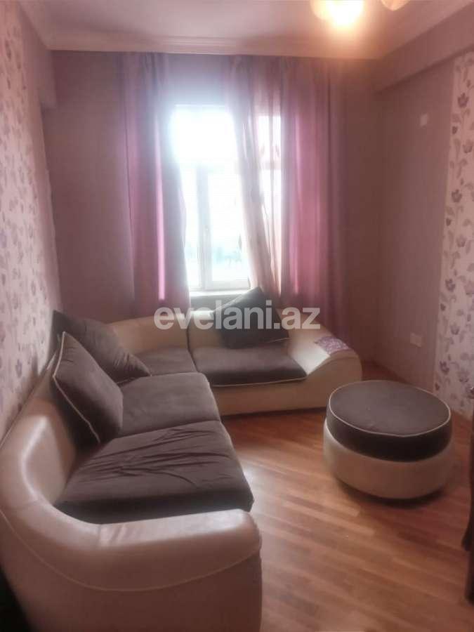 Kirayə verilir, yeni tikili, 3 otaqlı, 70 m², Bakı, Nəsimi r, 1-ci mikrorayon q, 20 yanvar m.