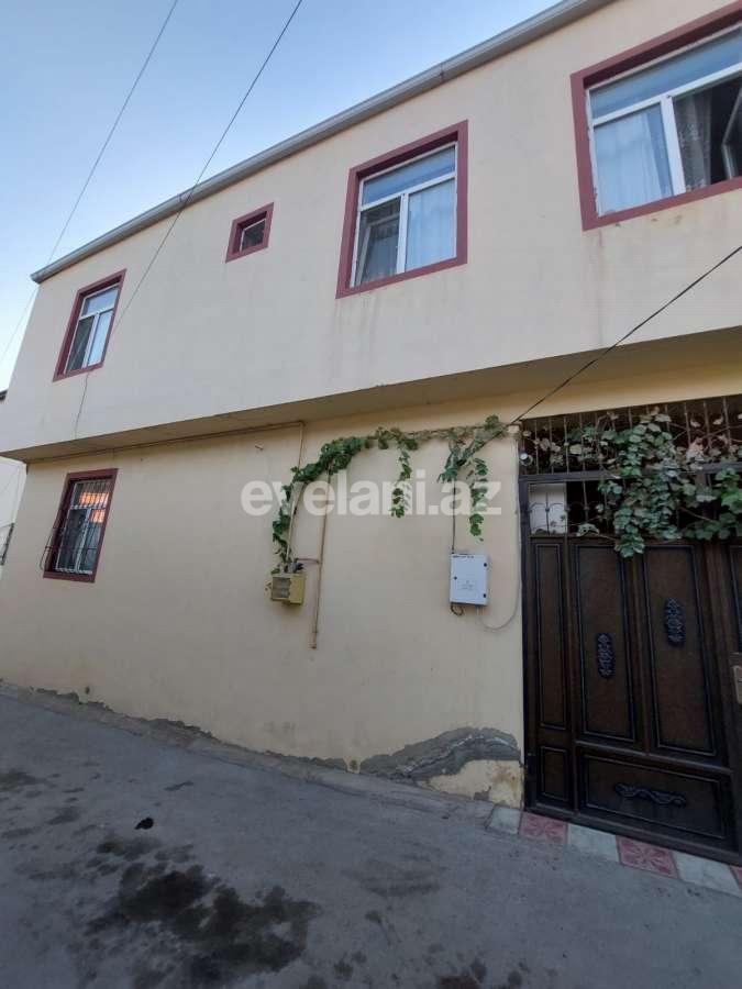 Satılır, həyət evi / bağ, 5 otaqlı, 140 m², Bakı, Xətai r, NZS q.