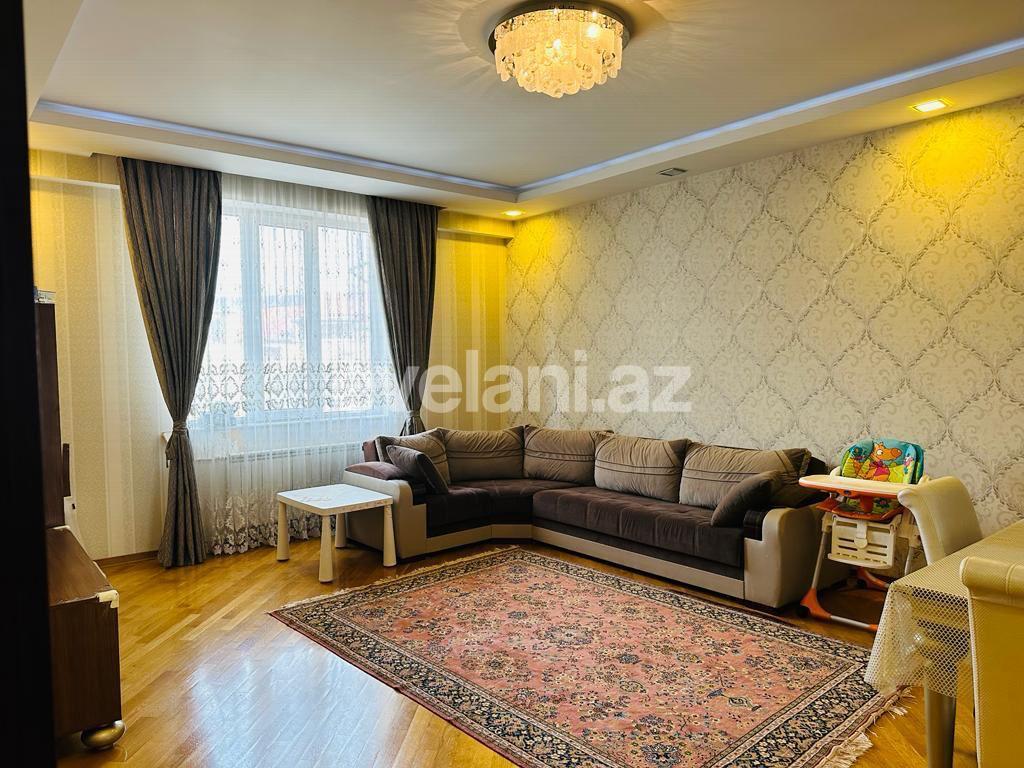 Sale, new building, 2 room, 82 m², Baku, Yasamal r, 20 yanvar m.