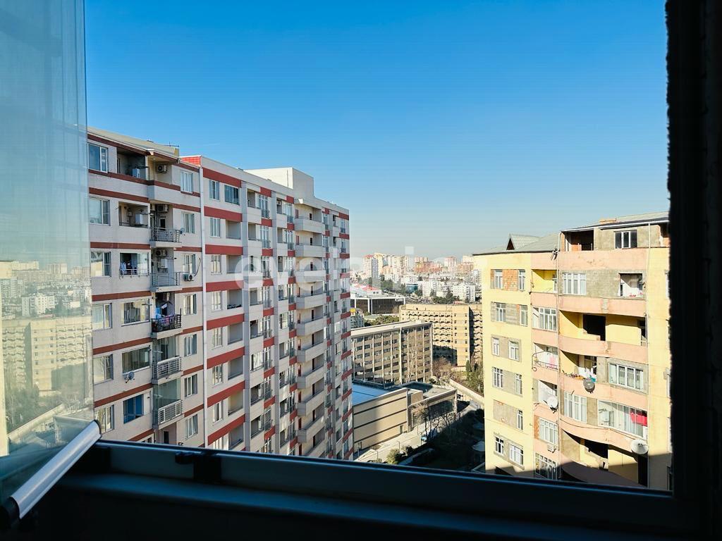 Sale, new building, 2 room, 82 m², Baku, Yasamal r, 20 yanvar m.
