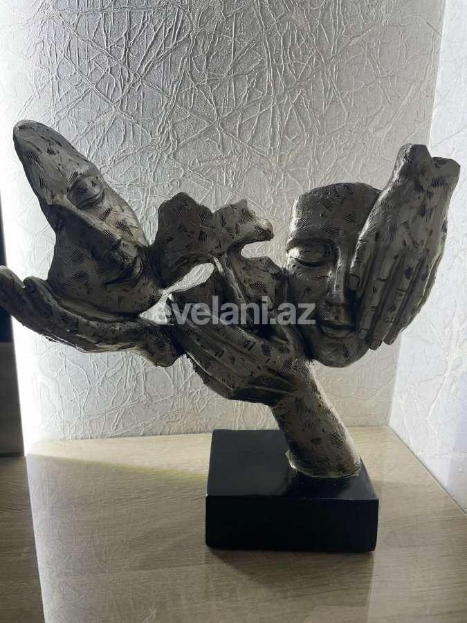 Kirayə verilir, ofis, 2 otaqlı, 70 m², Bakı, Nəsimi r, 8 Noyabr m.