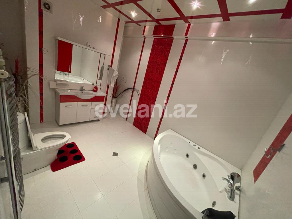 Kirayə verilir, yeni tikili, 3 otaqlı, 160 m², Bakı, Nəsimi r, 28 may m.