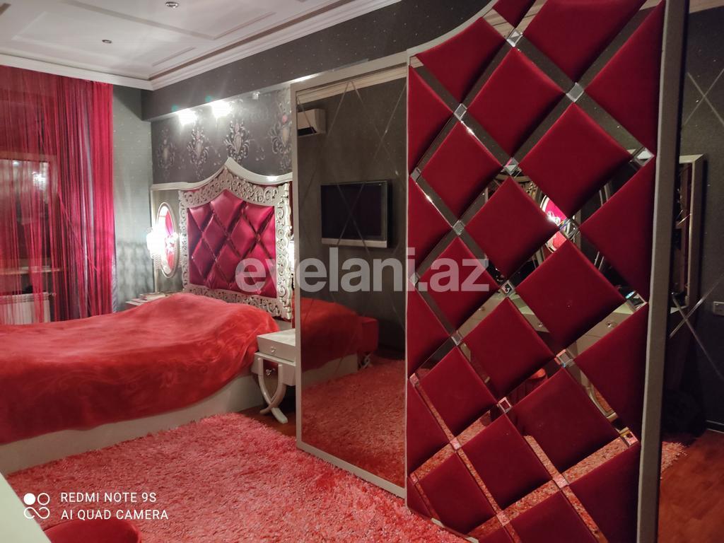 Kirayə verilir, yeni tikili, 3 otaqlı, 160 m², Bakı, Nəsimi r, 28 may m.