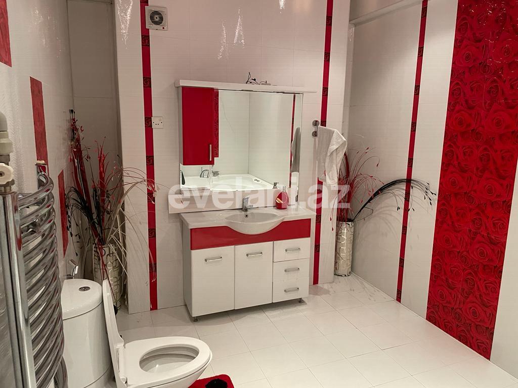 Kirayə verilir, yeni tikili, 3 otaqlı, 160 m², Bakı, Nəsimi r, 28 may m.