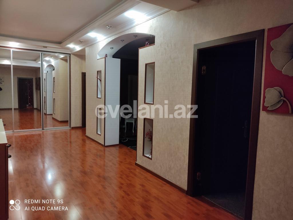 Kirayə verilir, yeni tikili, 3 otaqlı, 160 m², Bakı, Nəsimi r, 28 may m.
