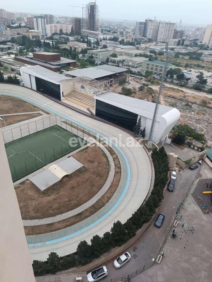 Сдаётся, новостройка, 3-комнаты, 146 m², Баку, Насиминский r, 20 январь m.