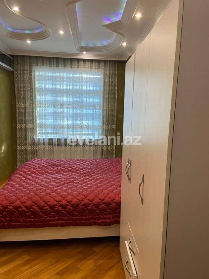 Сдаётся, новостройка, 3-комнаты, 146 m², Баку, Насиминский r, 20 январь m.