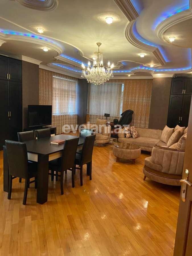 Сдаётся, новостройка, 3-комнаты, 146 m², Баку, Насиминский r, 20 январь m.